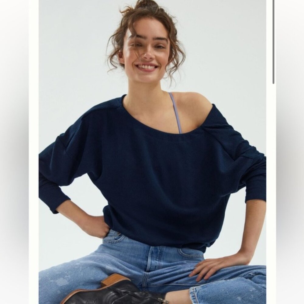 Anthropologie Maeve Kasi Pullover